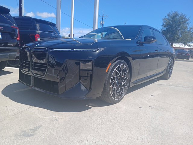 New 2027 BMW 740i xDrive w/ Executive Package AWD/4WD image 3