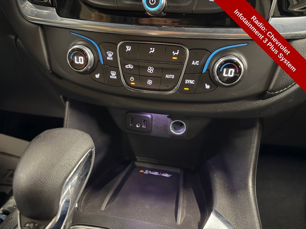 Used 2022 Chevrolet Traverse LT AWD/4WD image 28