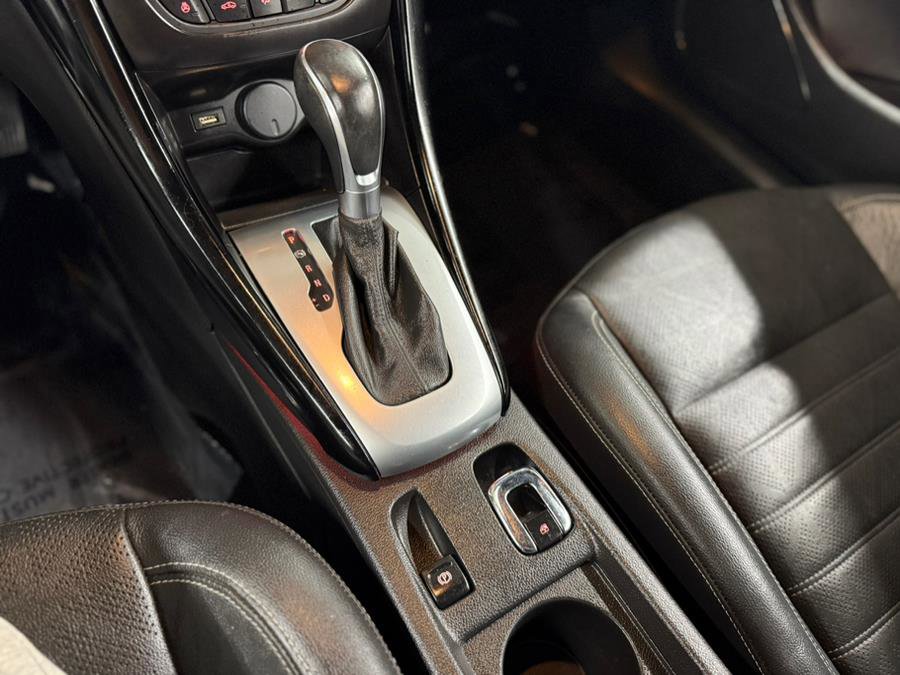 Used 2016 Buick Cascada Premium image 24