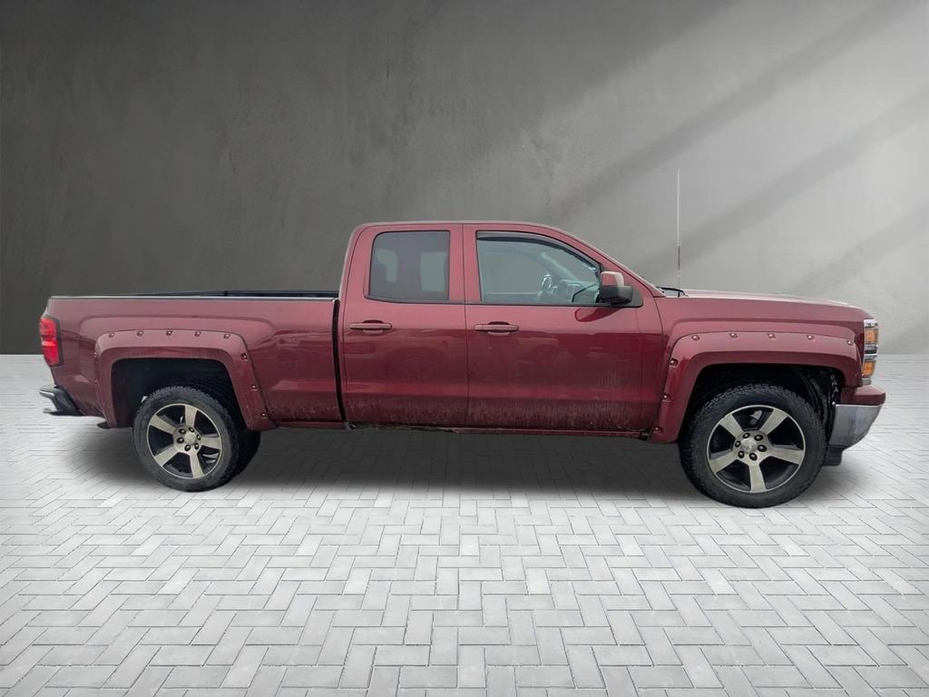 Used 2014 Chevrolet Silverado 1500 LT w/ LT Convenience Package image 8