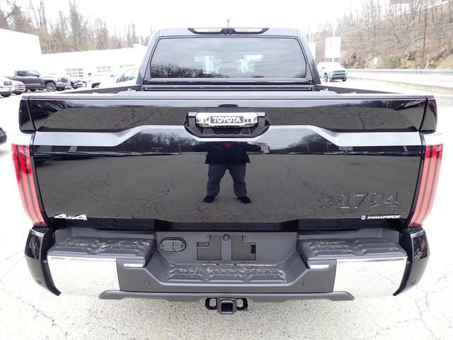 New 2026 Toyota Tundra 1794 Edition image 4