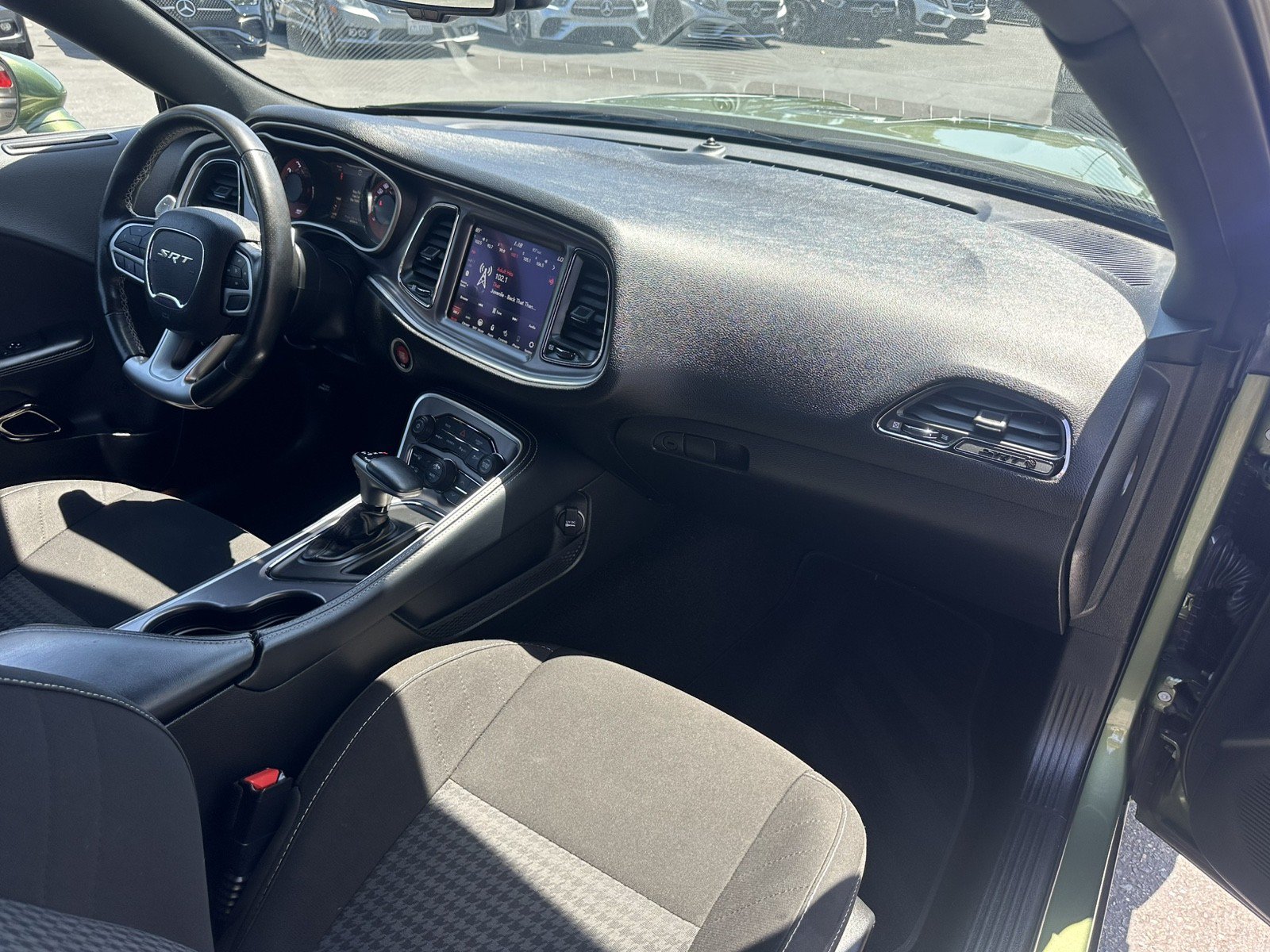 Used 2021 Dodge Challenger SRT Hellcat Redeye RWD image 19