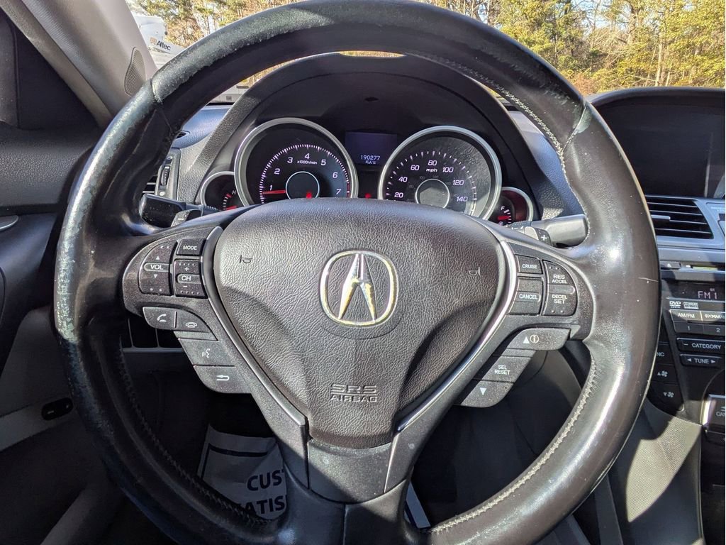 Used 2010 Acura TL w/ Technology Package image 16