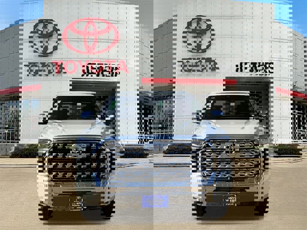 New 2026 Toyota Tundra 1794 Edition image 6