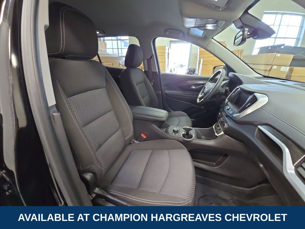 Certified 2023 GMC Terrain SLE w/ Driver Convenience Package FWD image 36