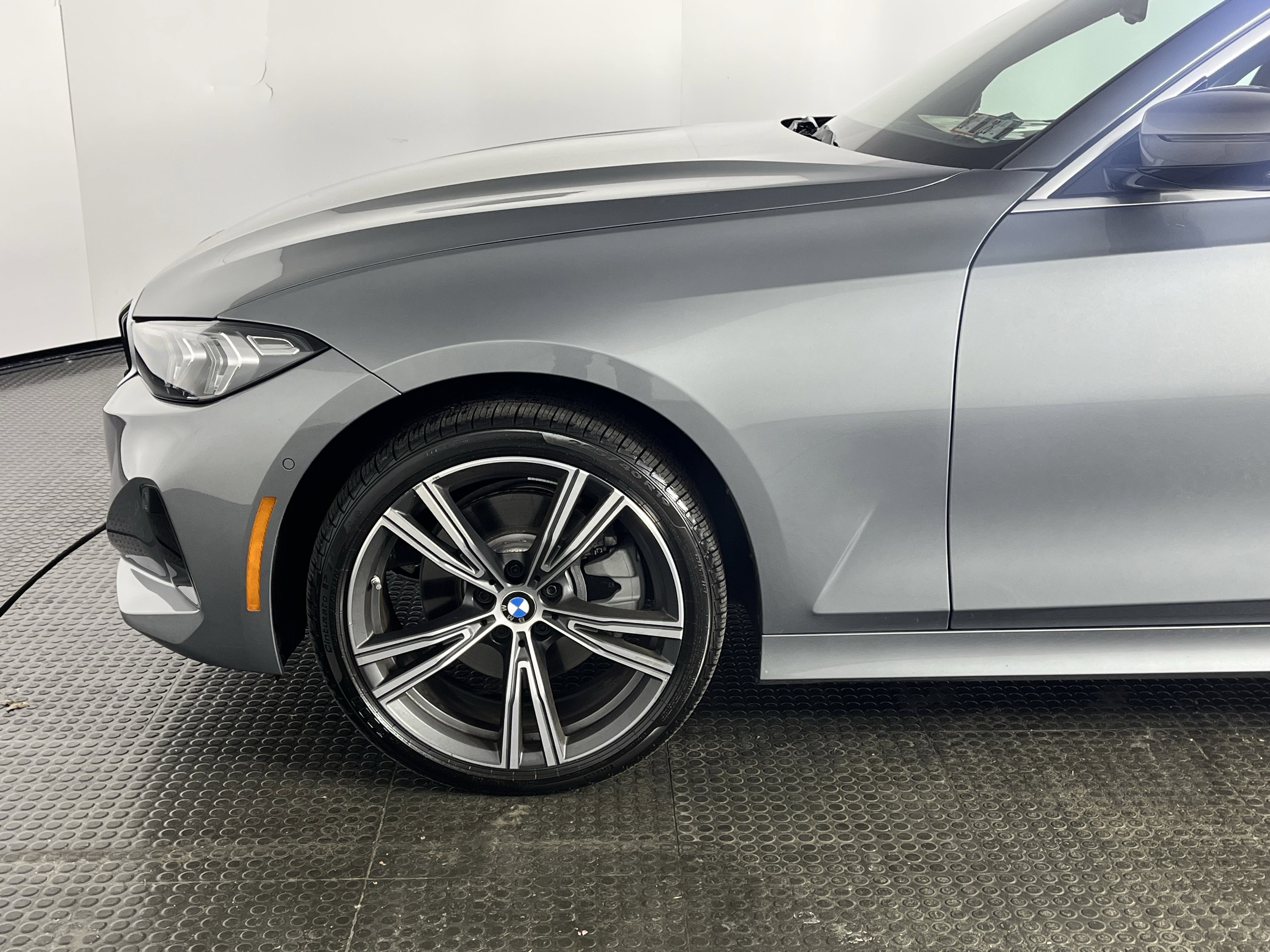 Certified 2024 BMW 330i xDrive Sedan w/ Premium Package image 4