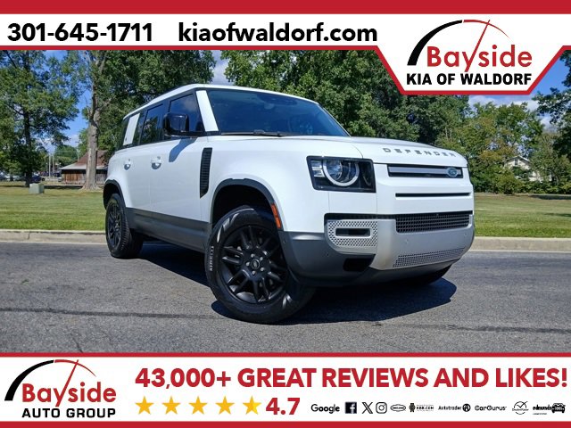 Used 2023 Land Rover Defender 110 S