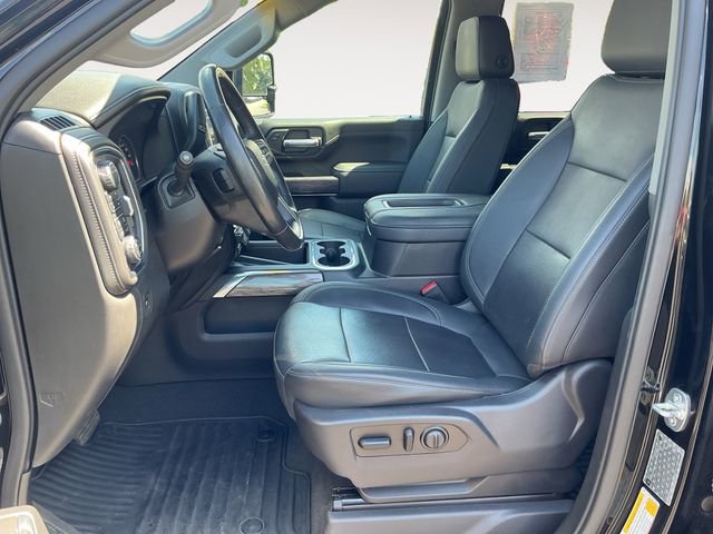 Used 2021 Chevrolet Silverado 2500 LTZ w/ LTZ Plus Package AWD/4WD image 9
