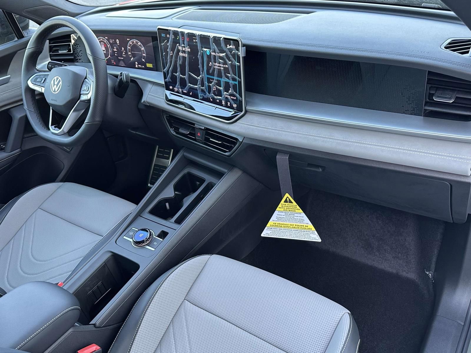New 2026 Volkswagen Tiguan SE R-Line AWD/4WD image 12