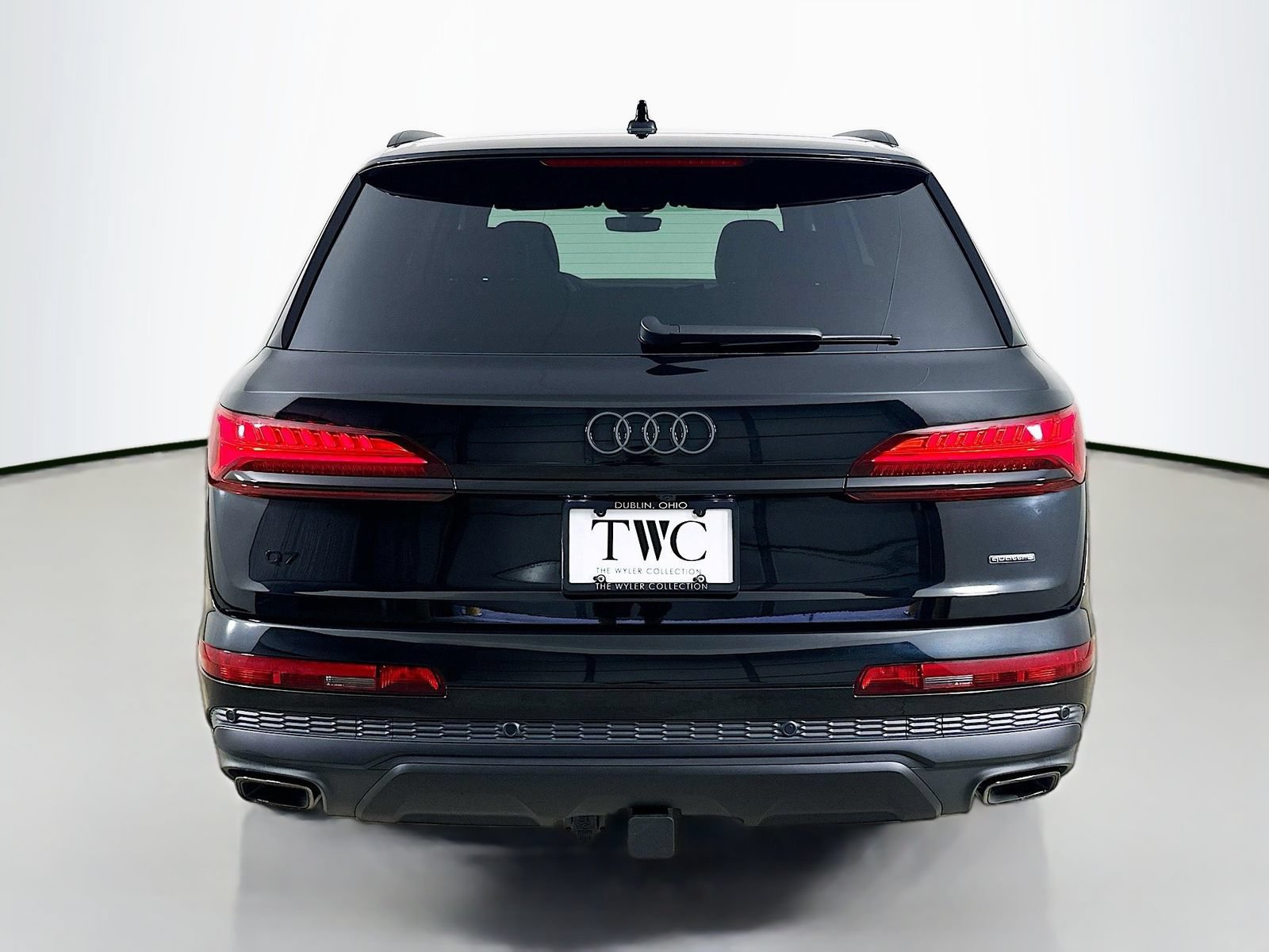 New 2026 Audi Q7 2.0T Premium AWD/4WD image 6
