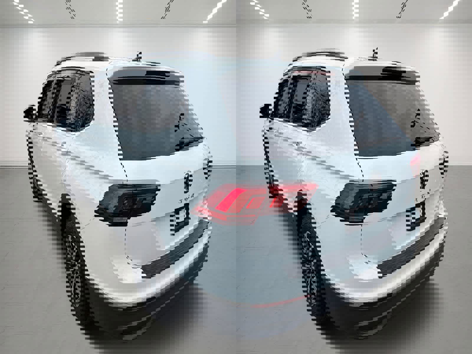 Used 2024 Volkswagen Tiguan S image 4