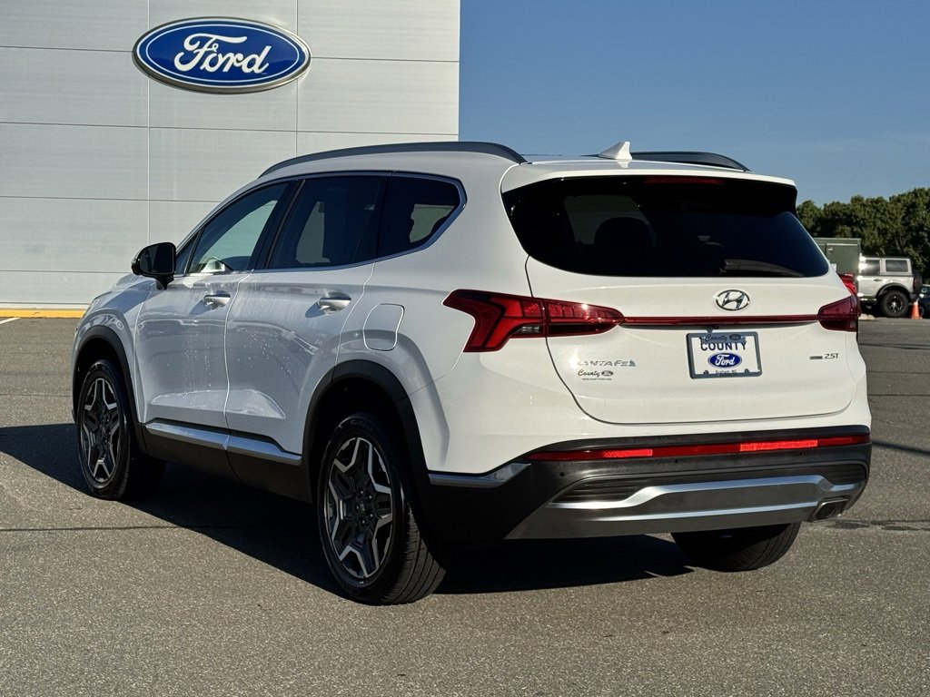 Used 2023 Hyundai Santa Fe Limited image 24