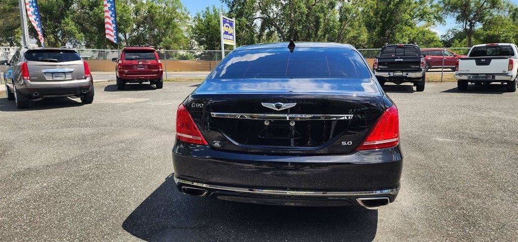 Used 2018 Genesis G90 5.0 Ultimate RWD image 18