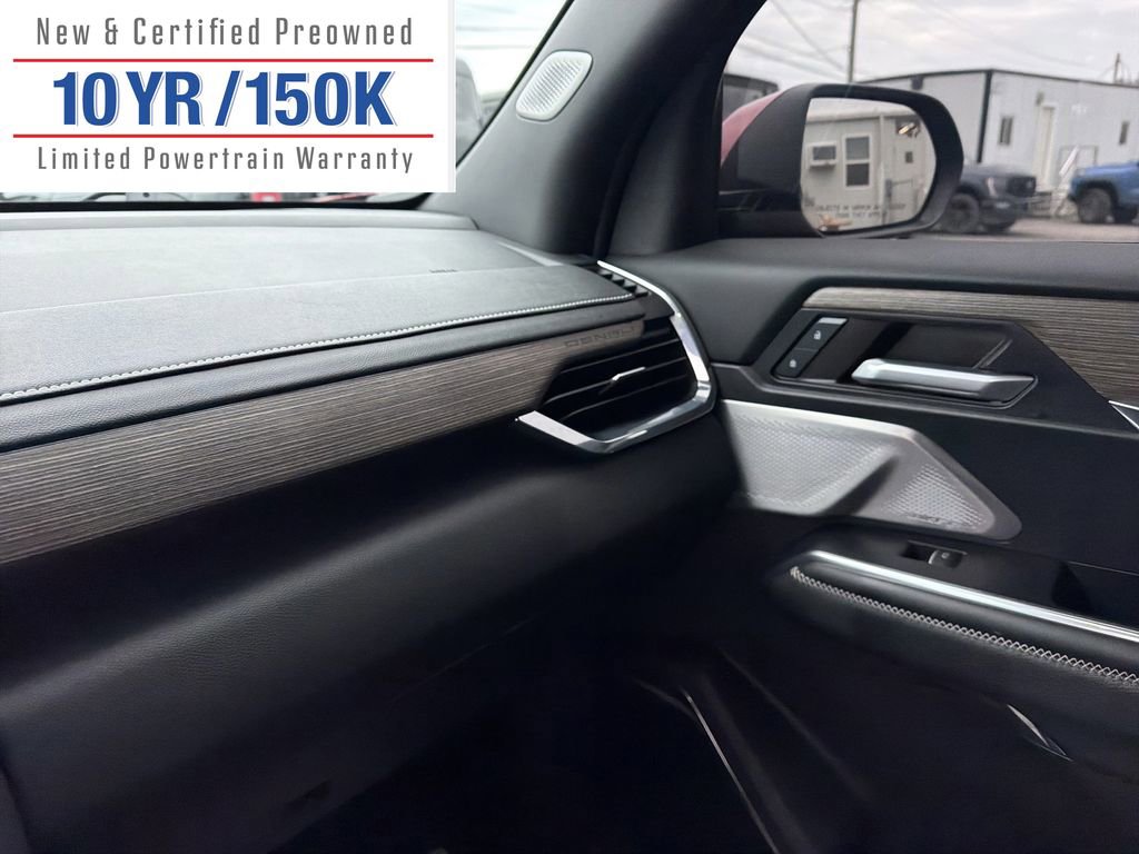 Used 2024 GMC Acadia Denali w/ Super Cruise Package image 26