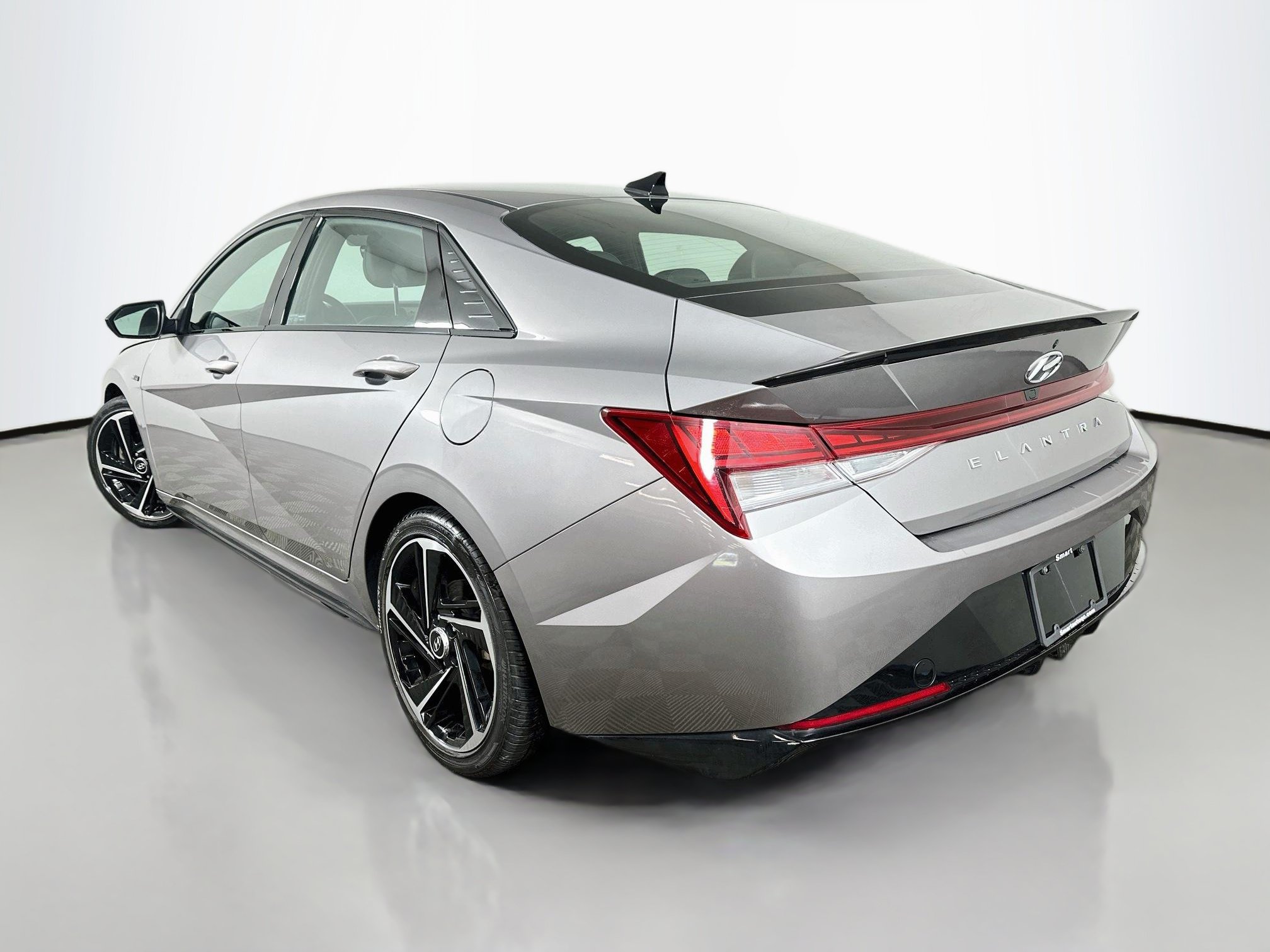 Certified 2023 Hyundai Elantra N Line FWD image 5