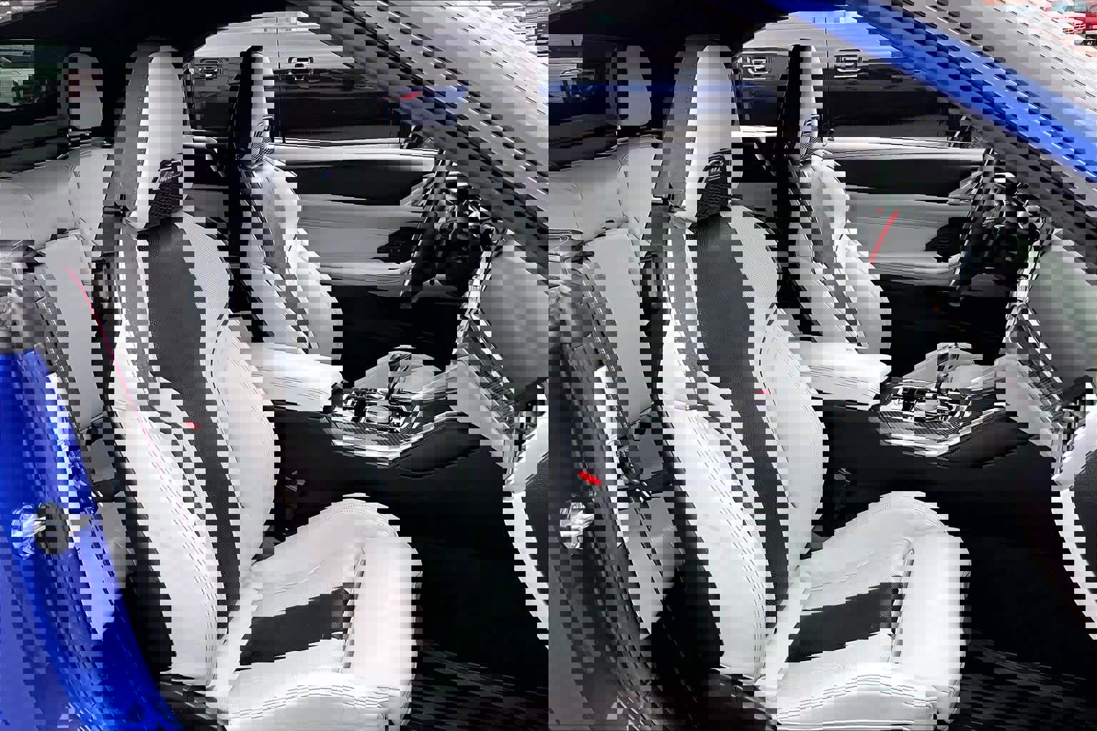 Used 2023 BMW M4 xDrive Competition image 9