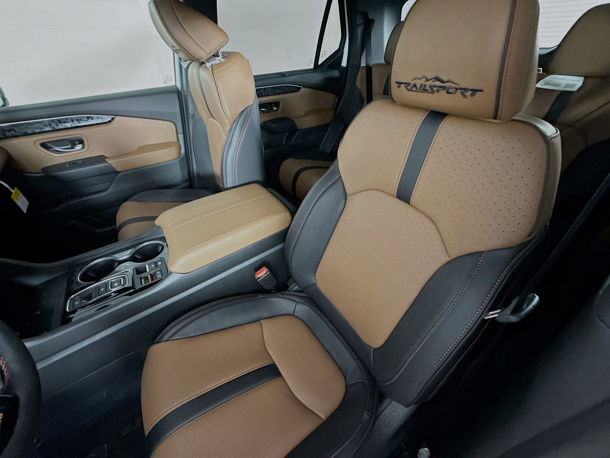 New 2026 Honda Passport TrailSport Elite image 26