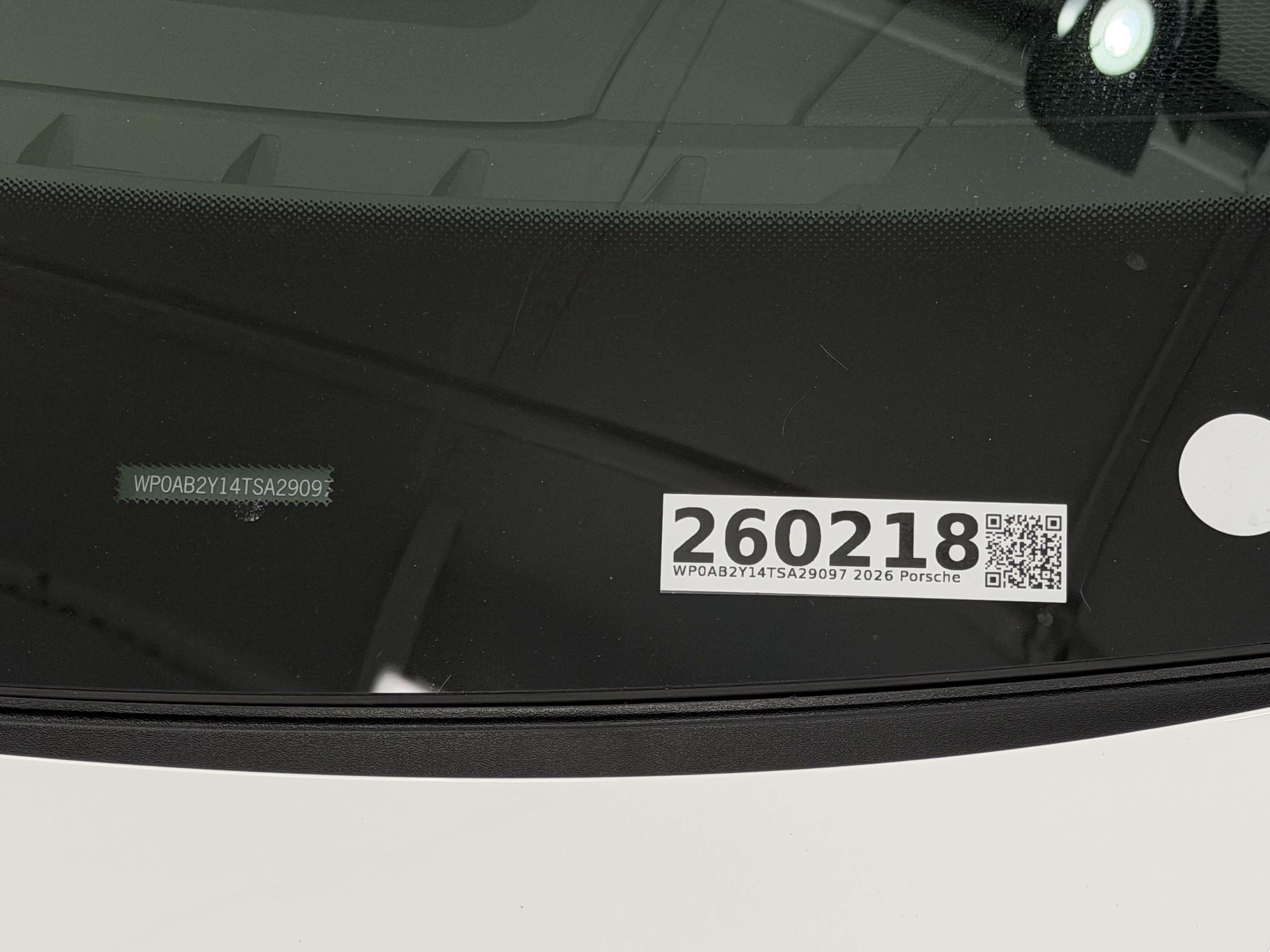New 2026 Porsche Taycan 4S AWD/4WD image 68