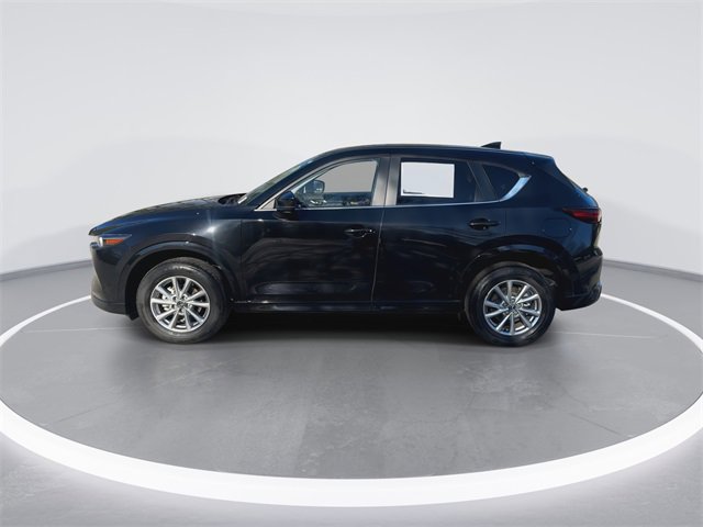 Used 2024 MAZDA CX-5 AWD 2.5 S w/ Preferred Package image 5