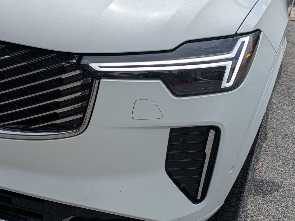 Certified 2026 Volvo XC90 B6 Ultra w/ Protection Package AWD/4WD image 9