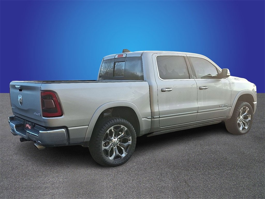 Used 2020 RAM 1500 Limited image 4