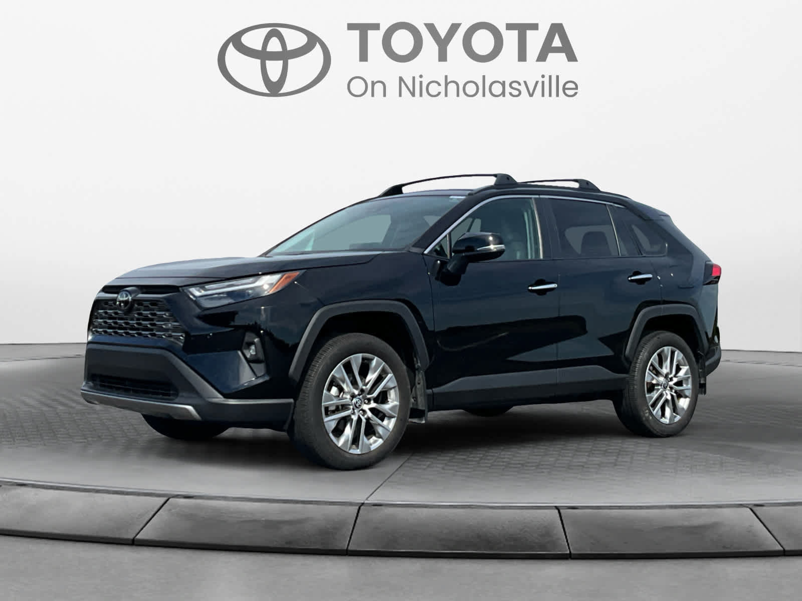 Used 2025 Toyota RAV4 Limited w/ Weather Package