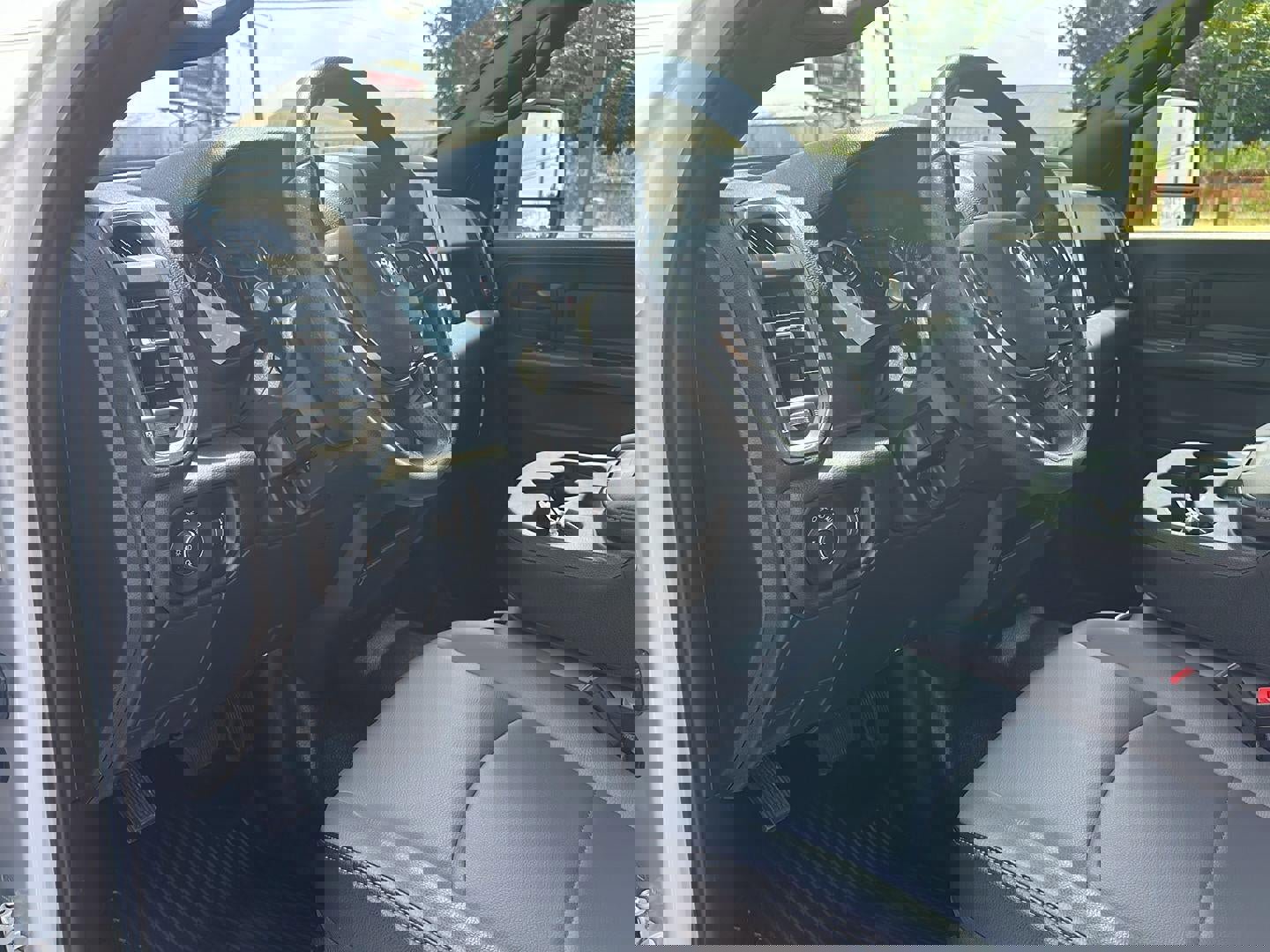 New 2026 RAM 3500 Tradesman w/ Bed Convenience Group image 11