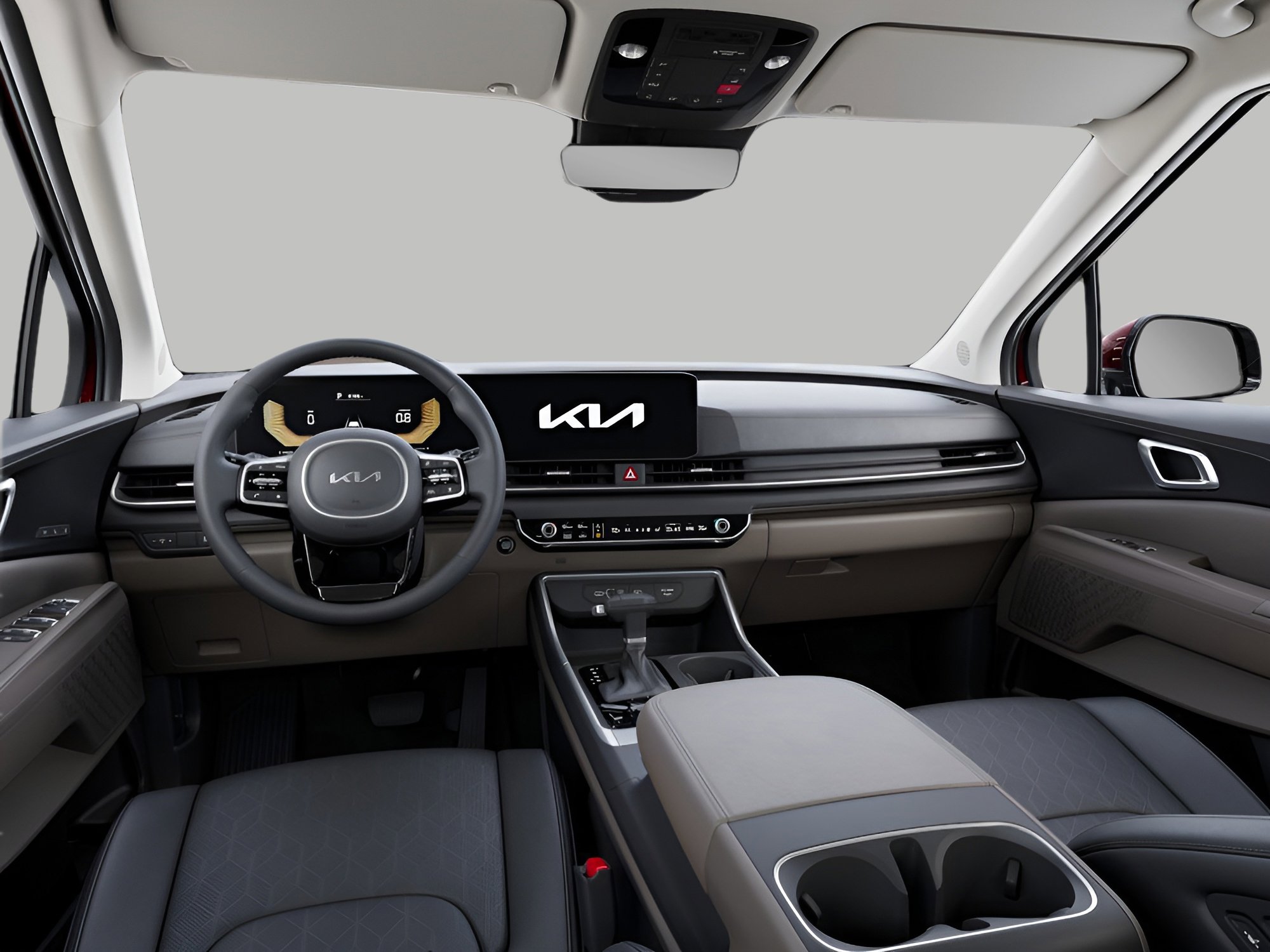 New 2026 Kia Carnival EX image 14