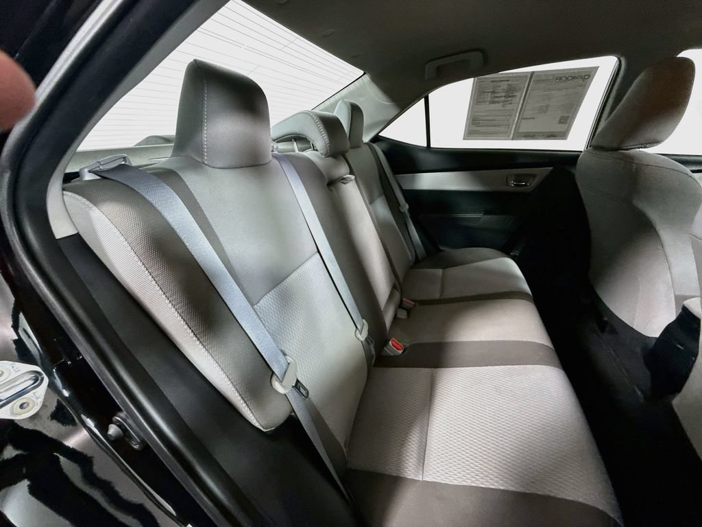 Certified 2017 Toyota Corolla LE w/ Carpet Mat Package (TMS) FWD image 23