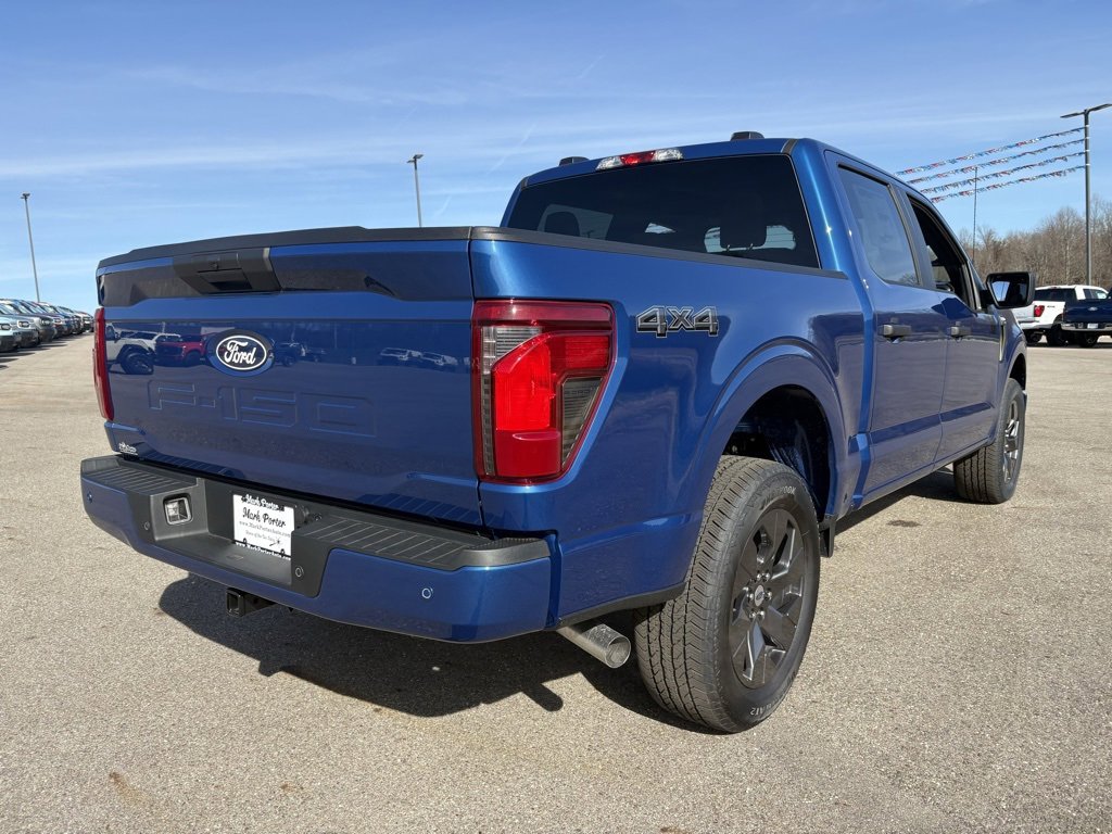 New 2025 Ford F150 STX w/ Equipment Group 200A image 5