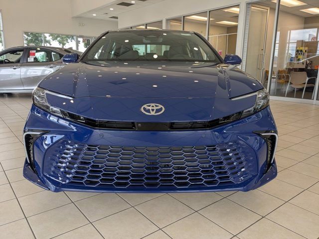 New 2026 Toyota Camry XSE FWD image 2