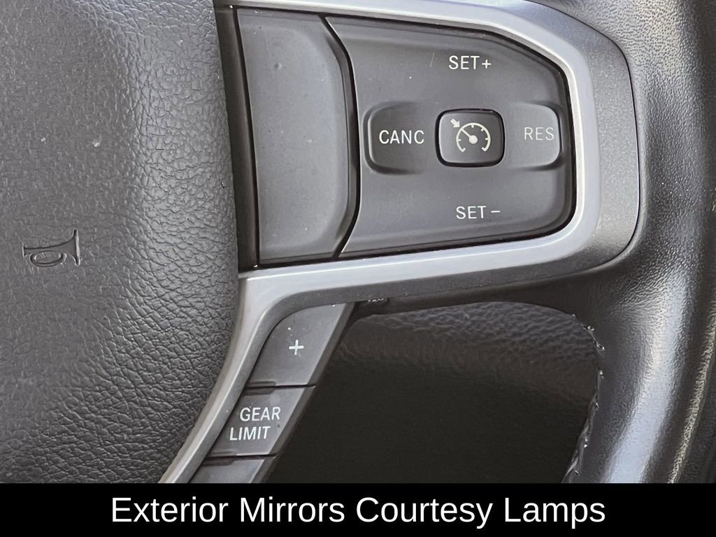 Used 2023 RAM 1500 Big Horn image 17