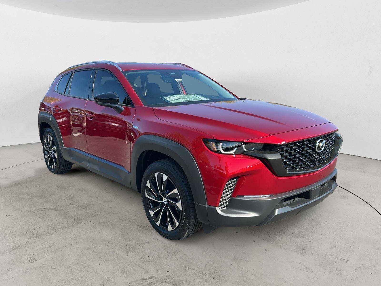 New 2025 MAZDA CX-50 2.5 Hybrid w/ Weather Package