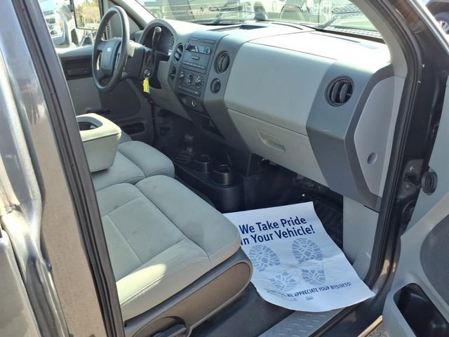 Used 2004 Ford F150 4x4 Regular Cab image 11
