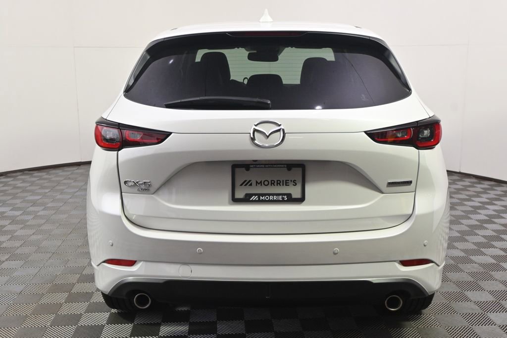 New 2025 MAZDA CX-5 AWD 2.5 S w/ Premium Plus Pkg image 5