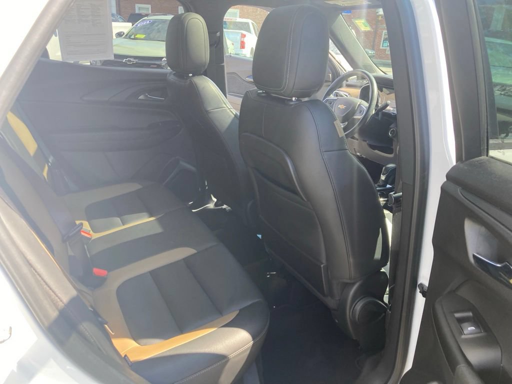 Used 2021 Chevrolet TrailBlazer ACTIV w/ Sun and Liftgate Package AWD/4WD image 25