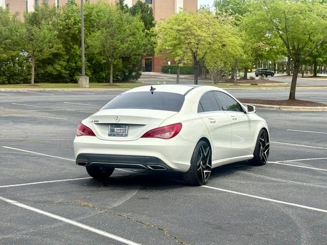 Used 2017 Mercedes-Benz CLA 250 image 7