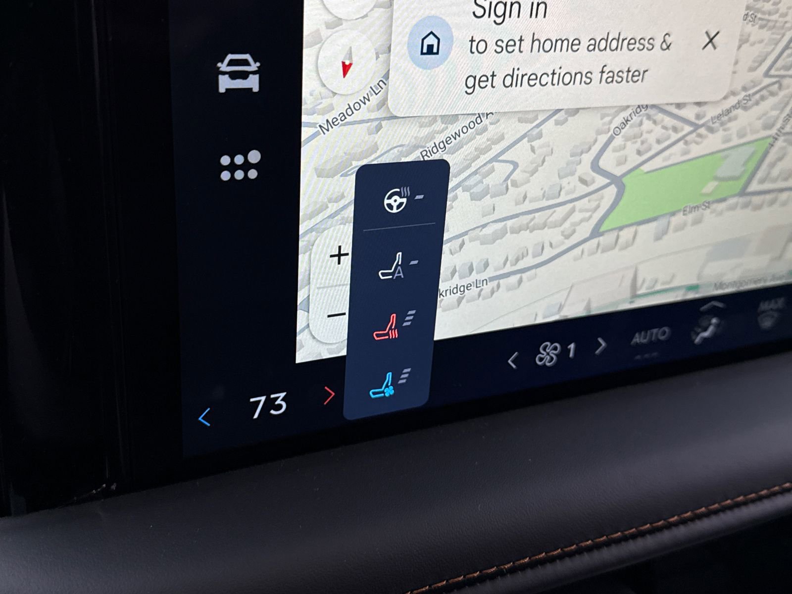 New 2025 Lincoln Aviator Black Label image 22