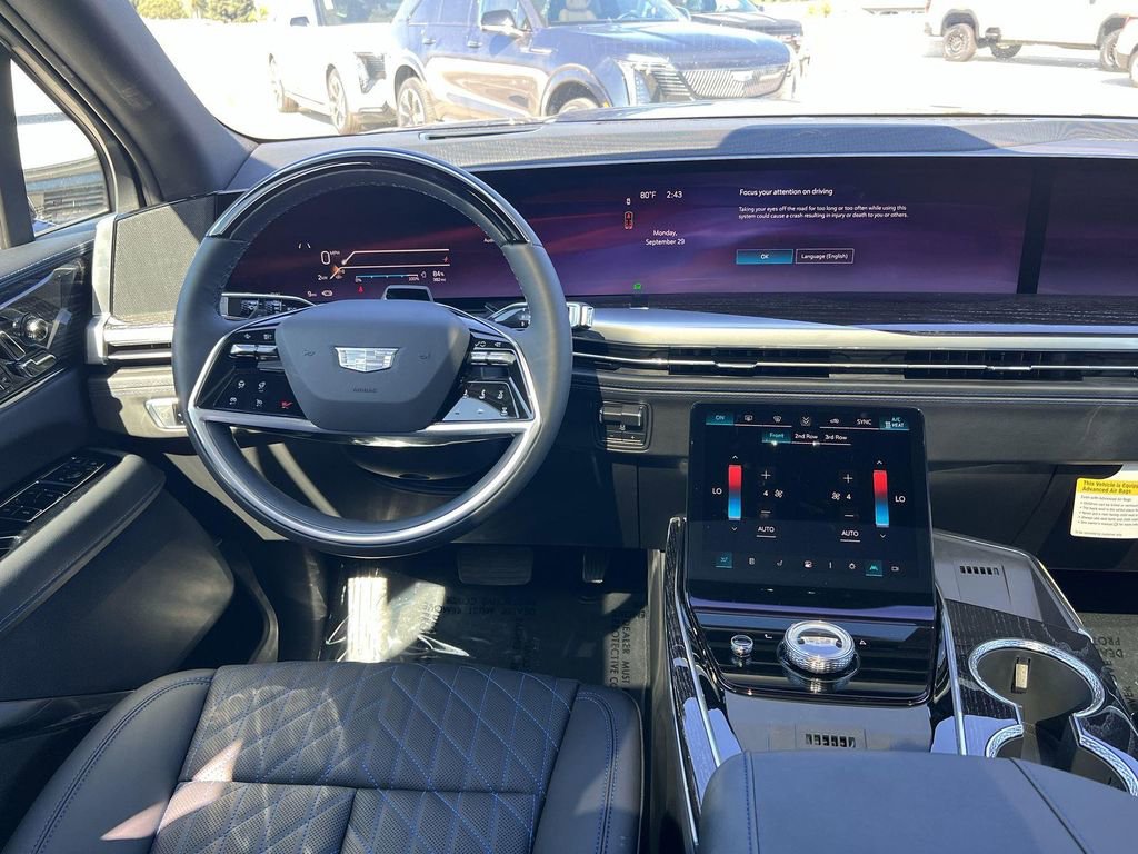 New 2026 Cadillac Escalade IQ Sport 1 image 11