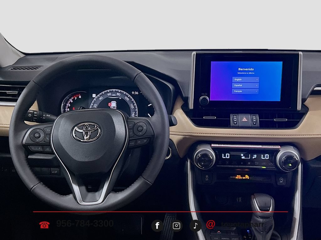 New 2025 Toyota RAV4 XLE Premium FWD image 22