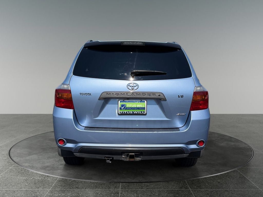 Used 2008 Toyota Highlander Sport AWD/4WD image 8