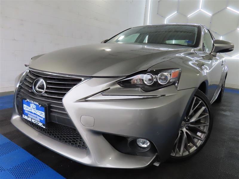 Used 2015 Lexus IS 250 w/ Premium Package