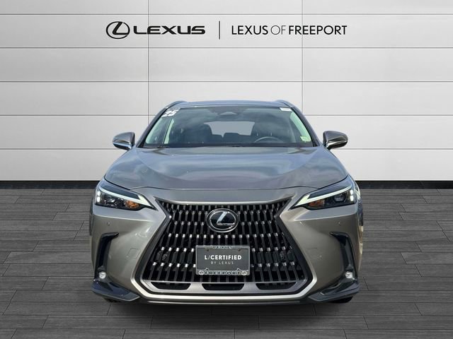 Used 2025 Lexus NX 350 AWD w/ Cold Area Package image 2