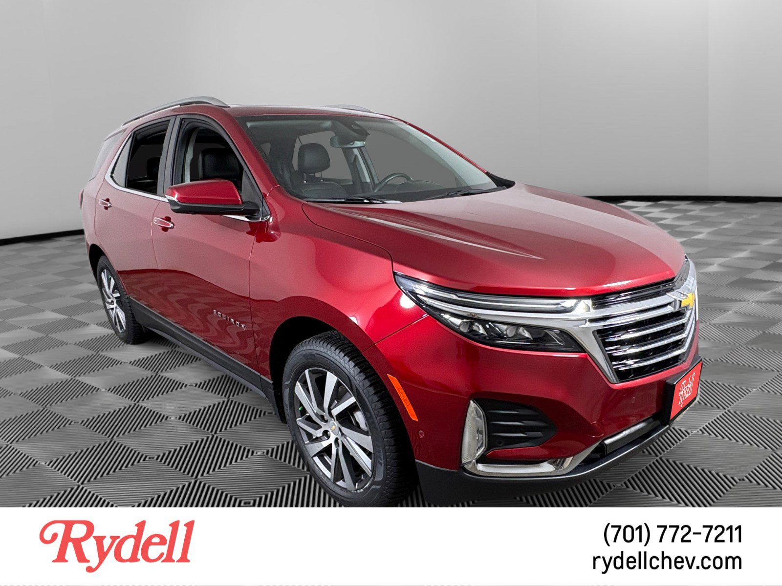 Used 2023 Chevrolet Equinox Premier image 7