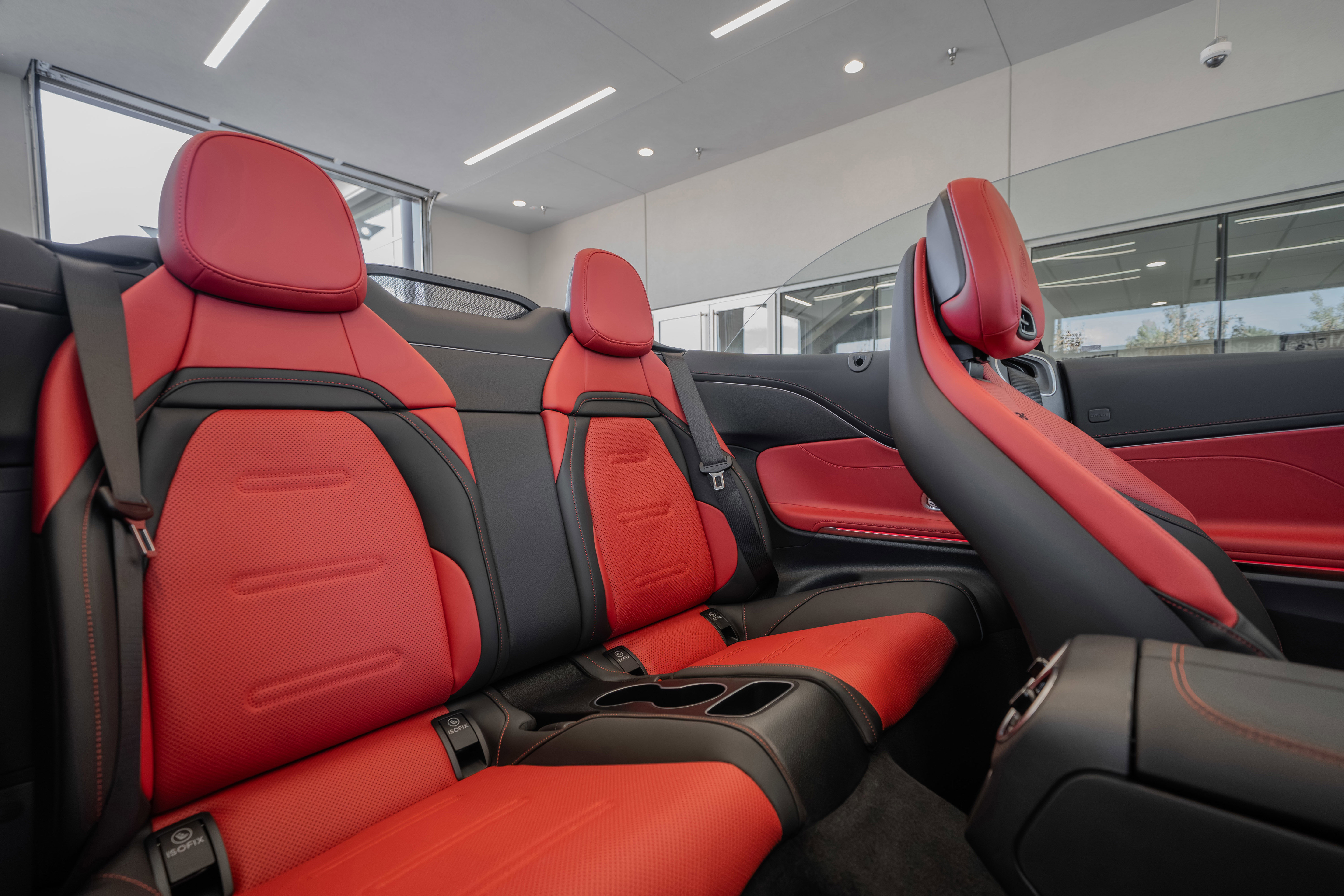 New 2026 Mercedes-Benz CLE 53 AMG 4MATIC Cabriolet image 28