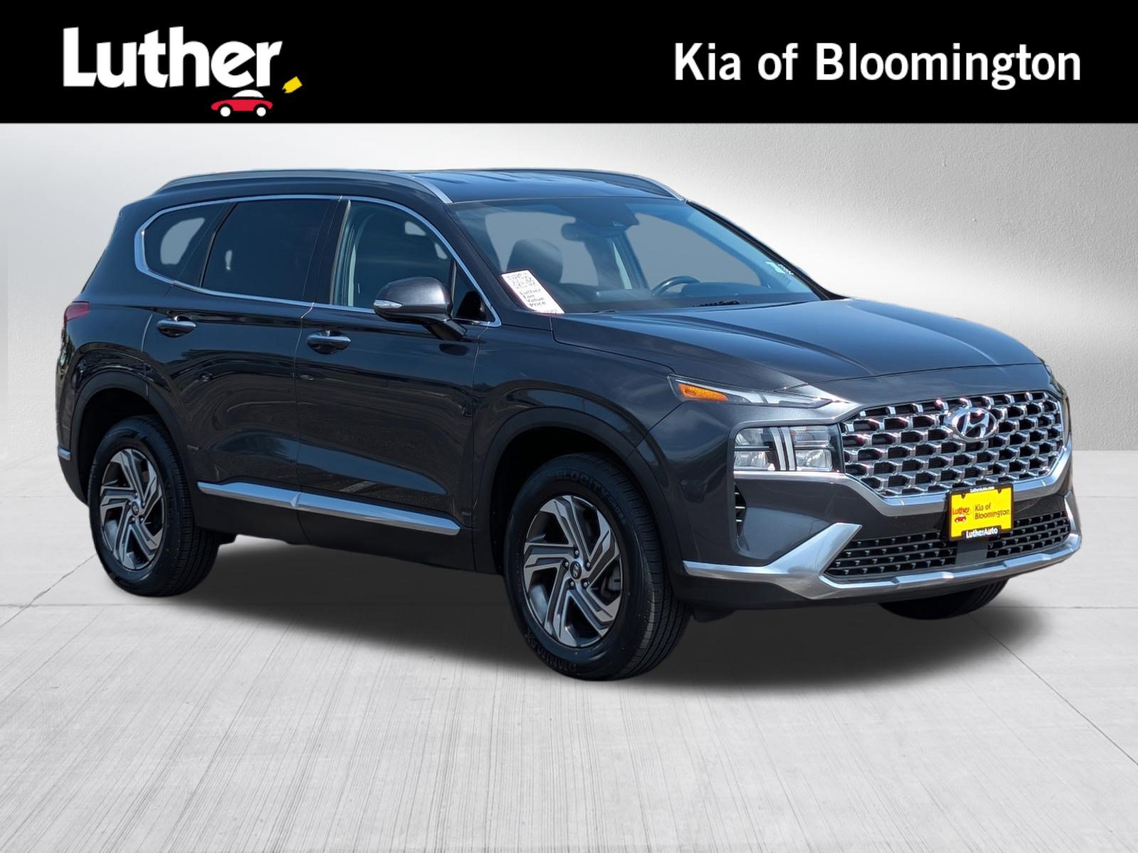 Used 2021 Hyundai Santa Fe SEL w/ Convenience Package AWD/4WD image 1