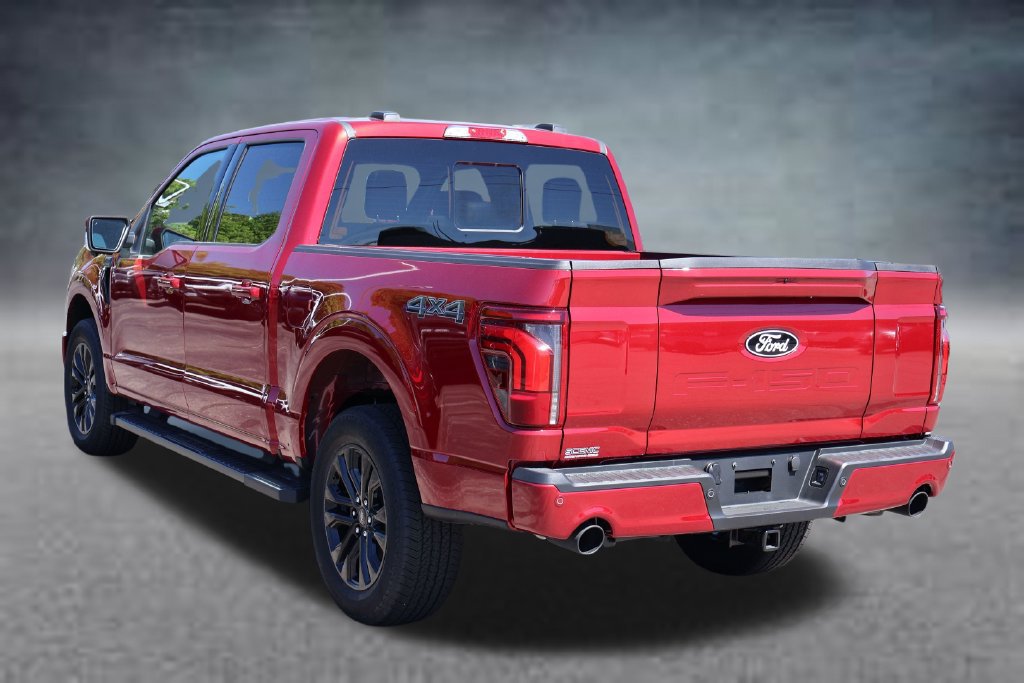 New 2026 Ford F150 Lariat w/ Equipment Group 502A High AWD/4WD image 22