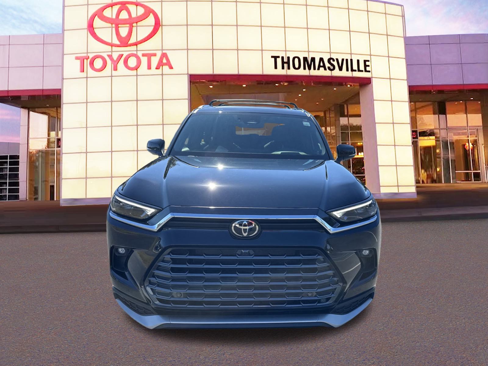 New 2026 Toyota Grand Highlander AWD Hybrid video 2