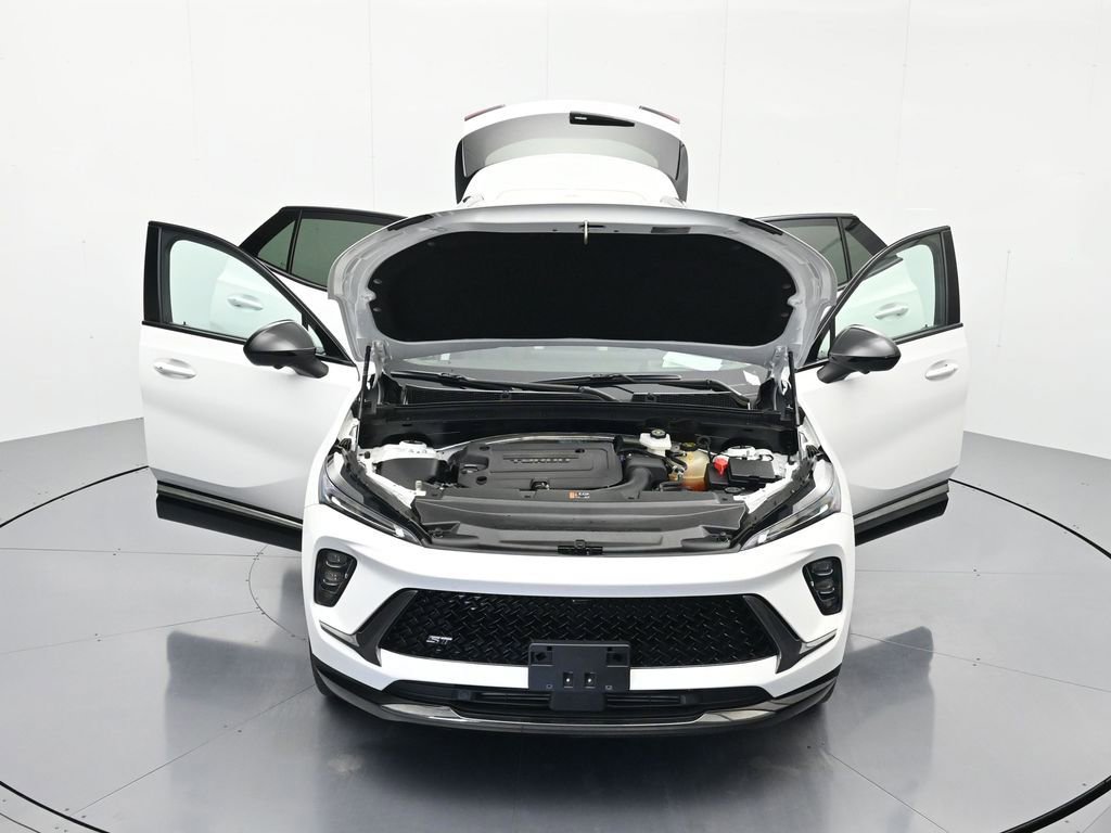 Used 2024 Buick Envision Sport Touring AWD/4WD image 45