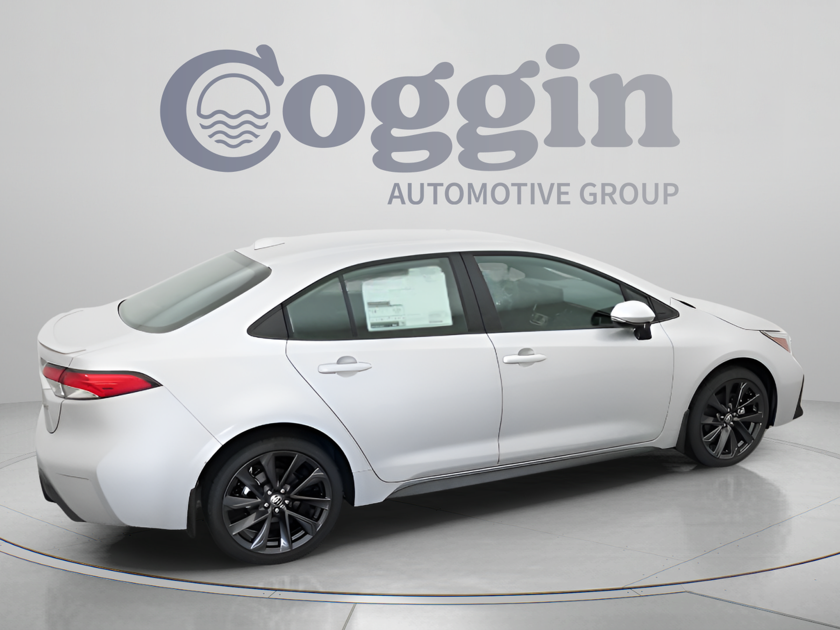 New 2026 Toyota Corolla SE FWD image 19